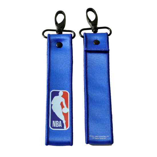 NBA Μπρελόκ Back Me Up Lanyard Keychain